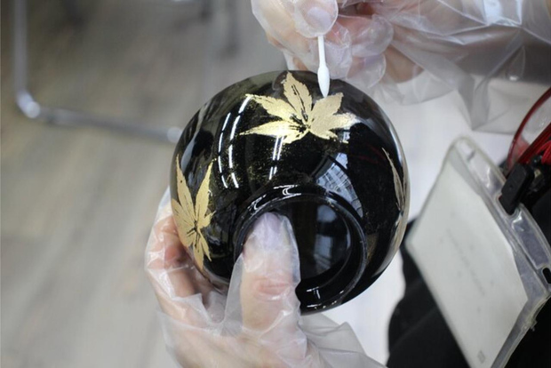 Tour privato guidato di 6 ore a Tokyo e esperienza di Maki-e