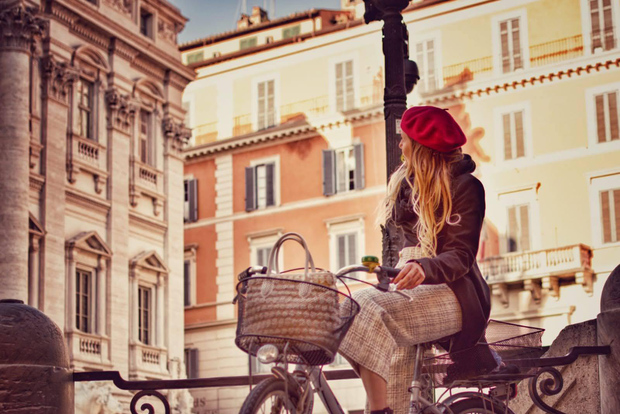 Rome: City Highlights Electric Bike Tour