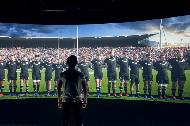 Auckland: All Blacks Experience - 'A New Zealand Experience'