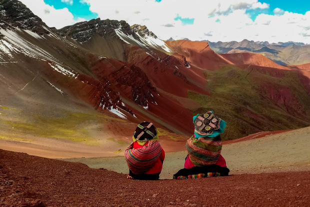 Peru: Rainbow Mountain and Red Valley View Point Tour