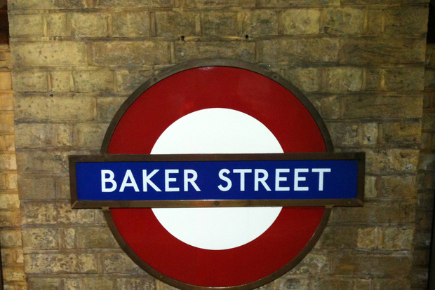 Londra: tour guidato a piedi della città di Sherlock Holmes