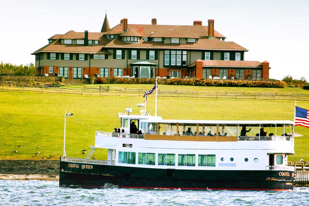 Newport, Rhode Island: Scenic Narragansett Bay Cruise