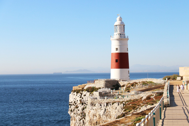 Da Siviglia: tour privato di Gibilterra