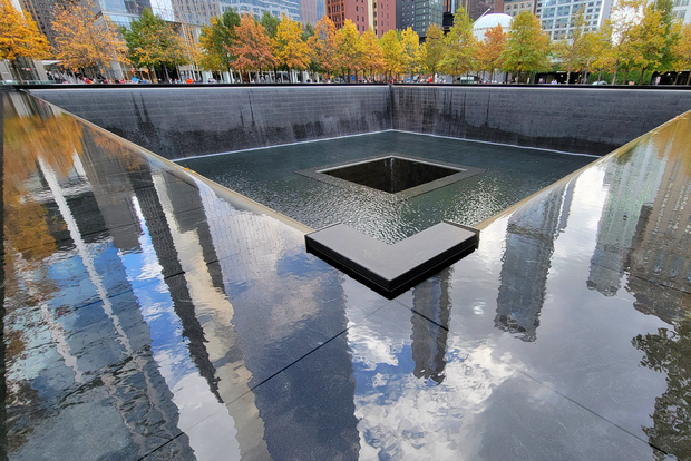 NYC: 9/11 Memorial and Financial District Walking Tour