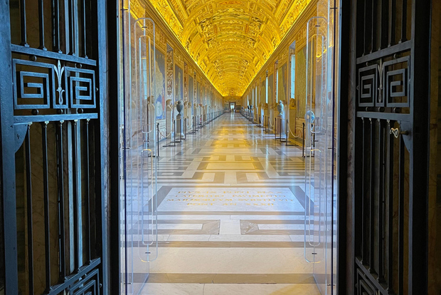 Roma: Cappella Sistina e tour del Vaticano con accesso anticipato