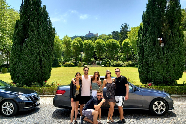 Lisbona: tour privato di Sintra World Heritage e Cascais Village