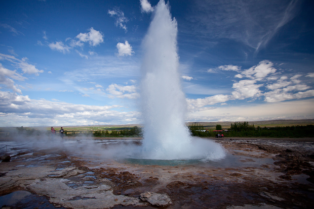 Private Golden Circle Tour with 5+ Stops from Reykjavik