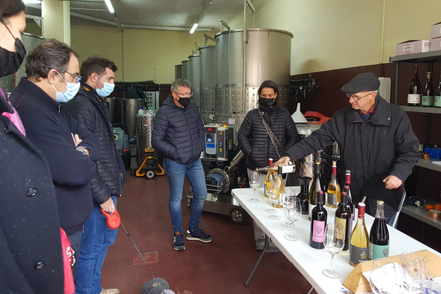 Salou: excursão à adega Priorat e Siurana com degustação de vinhos