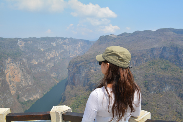 Parque Nacional del Sumidero: tour de 1 día de San Cristóbal