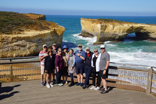 Melbourne: 4-Day Great Ocean Road (small group) to Adelaide