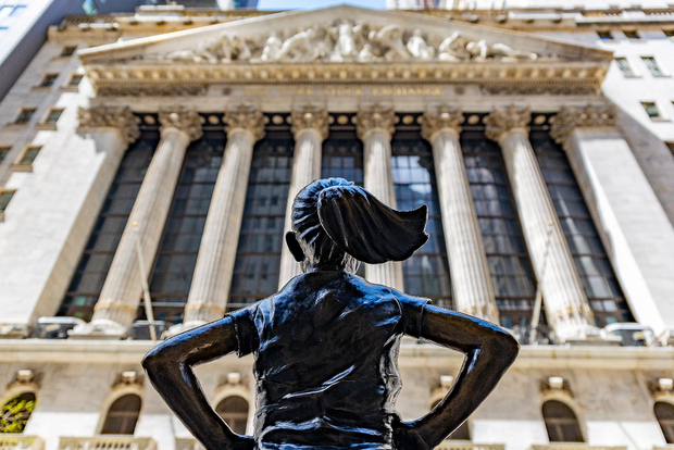 How Money Was Made: Wall Street Walking Tour