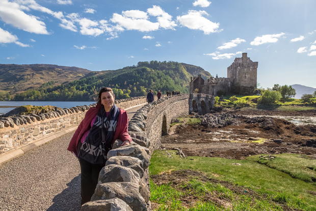 Inverness: Escursione sull'Isola di Skye e sul Castello di Eilean Donan