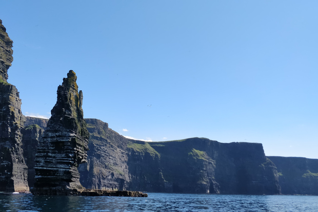 Galway: Crociera sulle scogliere, Isole Aran e tour di un giorno nel Connemara