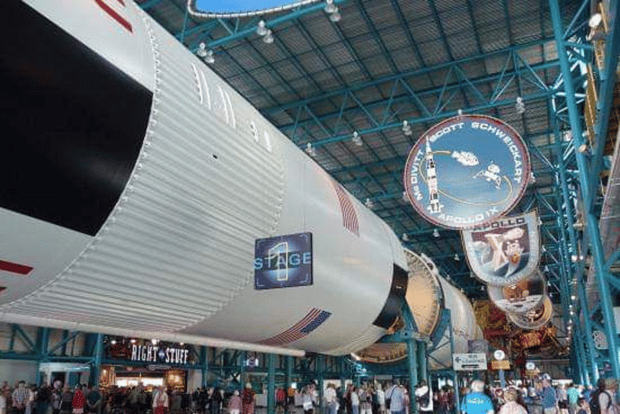 Miami: Kennedy Space Center Private Tour