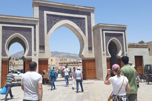 Tour di 3 giorni intorno a Fes/Fez (con hotel e senza)