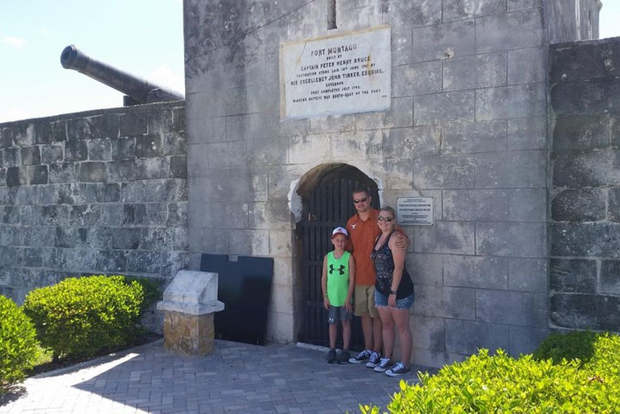 Nassau: Tour privato della città