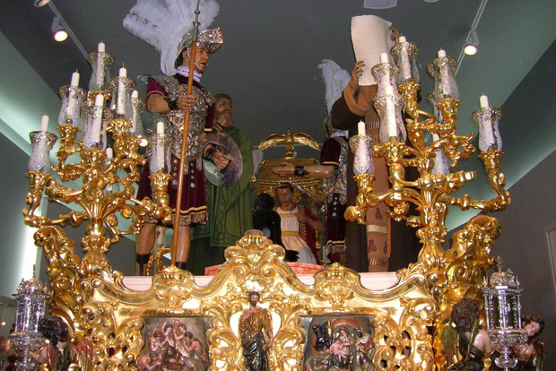 Siviglia: biglietto d'ingresso al Museo Macarena e tour della città