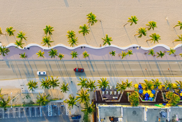 Miami Premium-Autotour mit Little Havana und Bootstour