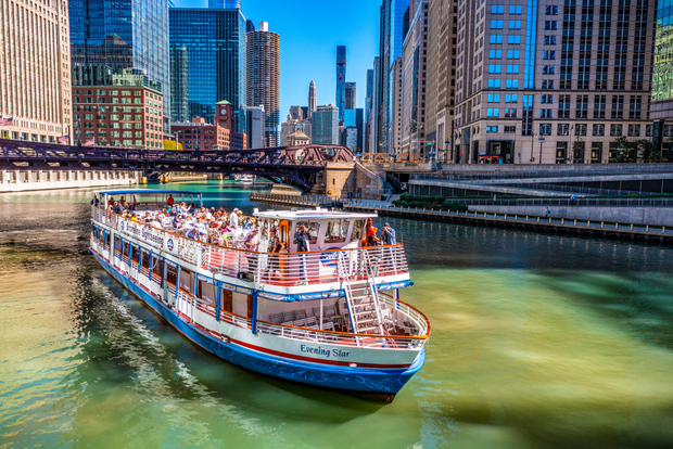 Chicago: Architecture River Cruise Skip-the-Ticket Line