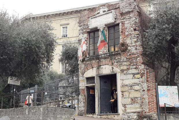 Genoa: Historic Guided Tour of Christopher Columbus' House