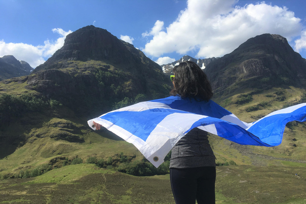 Balloch: Glencoe, passeggiata panoramica e tour delle Highlands scozzesi