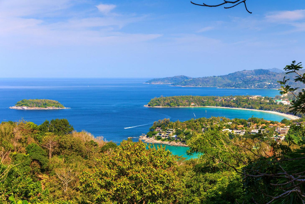 Phuket: Full Day City Tour with Night Market