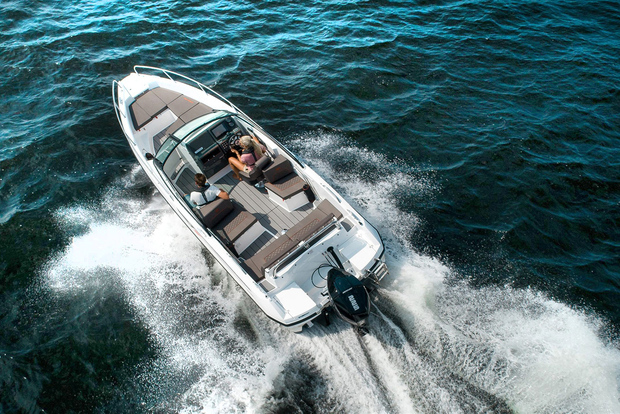 Paros: Privat båttur till ön Antiparos och Despotiko