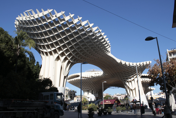 Siviglia: Tour del Palacio de Las Dueñas, La Macarena e Las Setas