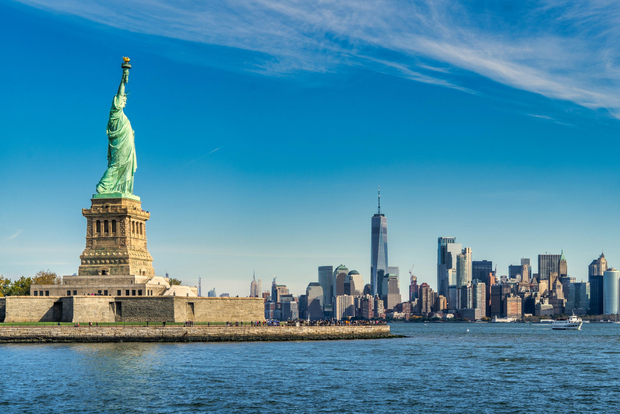 Tour di New York in un giorno: Lady Liberty, Times Square, Freedom Tower