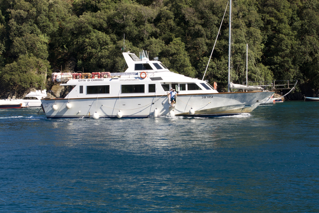 Genoa: Round Trip Boat Ticket In The Italian Riviera