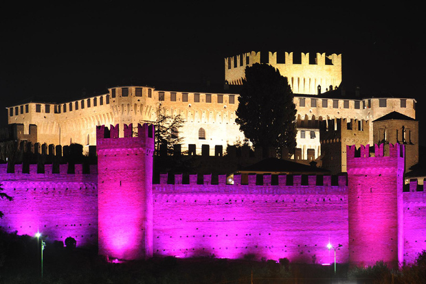 Gradara: Medeltida Myths and Legends Group Walking Tour