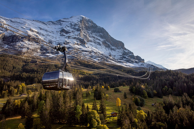 Desde Lucerna: excursión a Jungfraujoch, la cima de Europa
