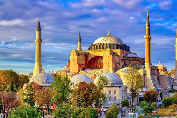 Istanbul: Tour della città vecchia e crociera di lusso al tramonto sul Bosforo