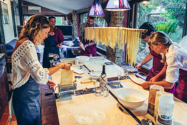 Alghero: Sardinian Home-Cooking Class and Meal