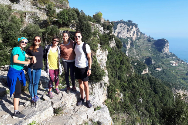 Agerola: Path of the Gods Guided Hiking Tour