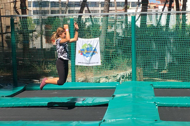 Bosc Aventura Salou: Pacote Explorador