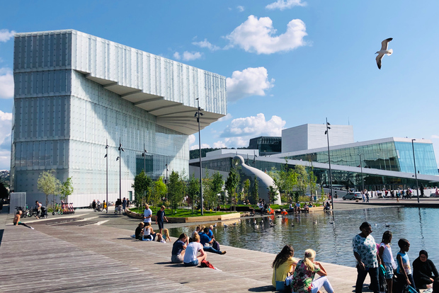 Oslo: Tour alla scoperta di Oslo con 2 musei inclusi