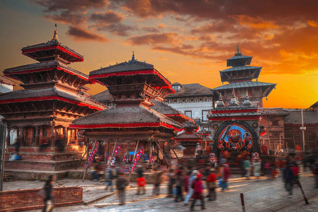 Da Kathmandu: Tour di mezza giornata guidato di Bhaktapur