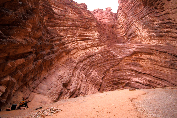 Da Salta: tour di 3 giorni di Cafayate, Humahuaca e Salinas Grandes