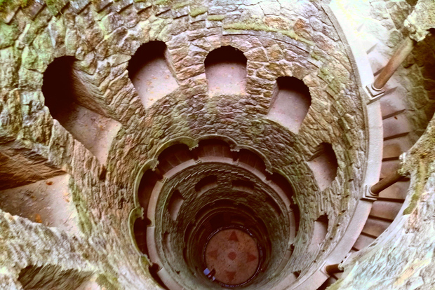 Sintra: tour guidato a piedi coinvolgente con Quinta da Regaleira