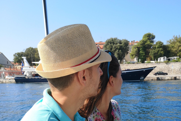 Zadar: Bootstour zu den nahegelegenen Inseln