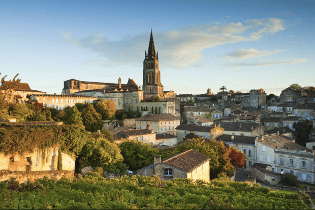 Saint-Émilion: Privater Rundgang & herrliche Aussichten