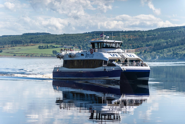 Ab Dochgarroch: Loch Ness & Kaledonischer Kanal – Bootsfahrt