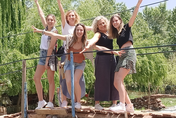 Escursione Valle dell'Ourika, villaggi berberi, montagne dell'Atlante