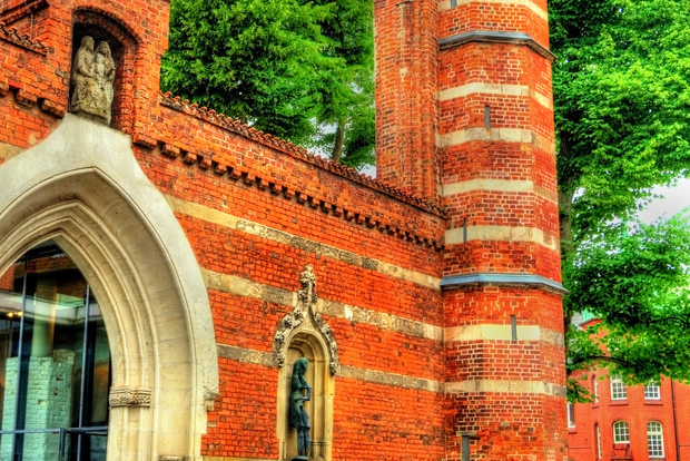 Lubecca: Museo di Sant'Anna con opzione tour a piedi della città