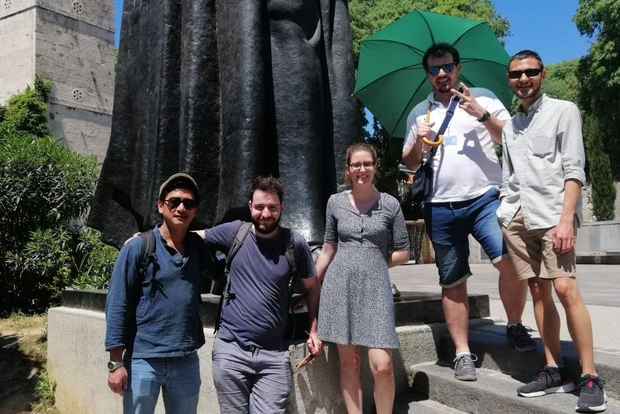 Spalato: tour a piedi di 90 minuti di storia e cultura locale