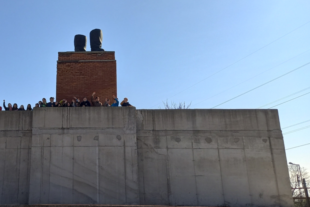 Parco Memento: Tour guidato ufficiale con biglietto d'ingresso