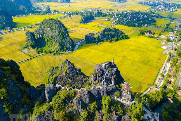Ханой: 5-дневная поездка Ханой Тур-Круиз по заливу Ниньбинь-Ха Лонг
