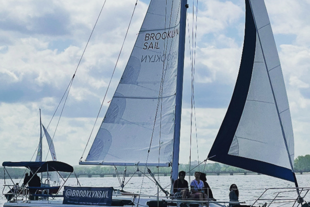 NUEVA YORK Crucero turístico en velero por Brooklyn