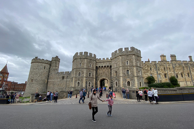 Da Londra: Escursione privata di un giorno al Castello di Windsor e a Stonehenge